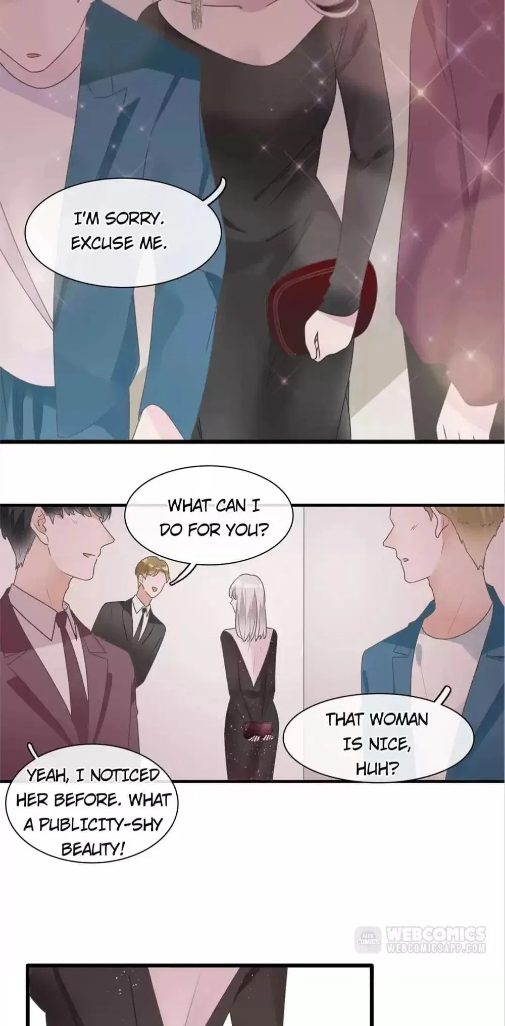 The “Giantess” Wants Love Chapter 196 – Page 17
