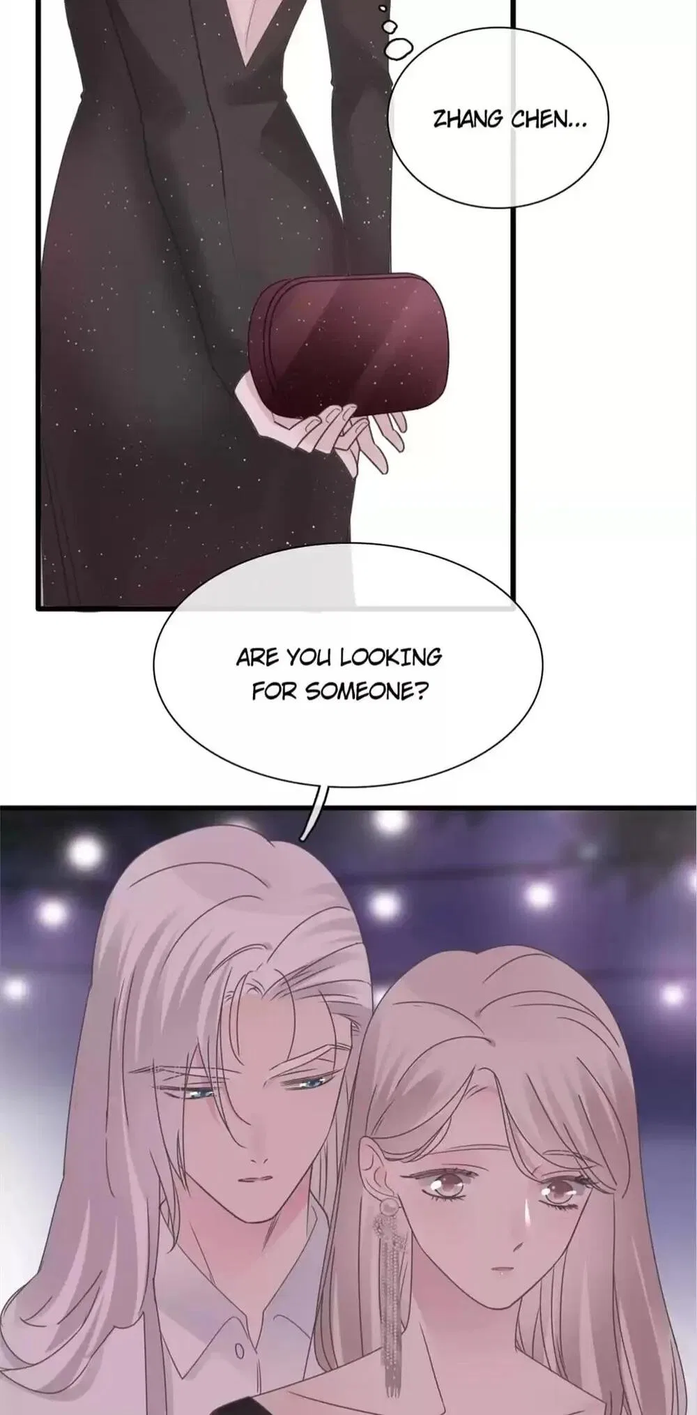 The “Giantess” Wants Love Chapter 196 – Page 18