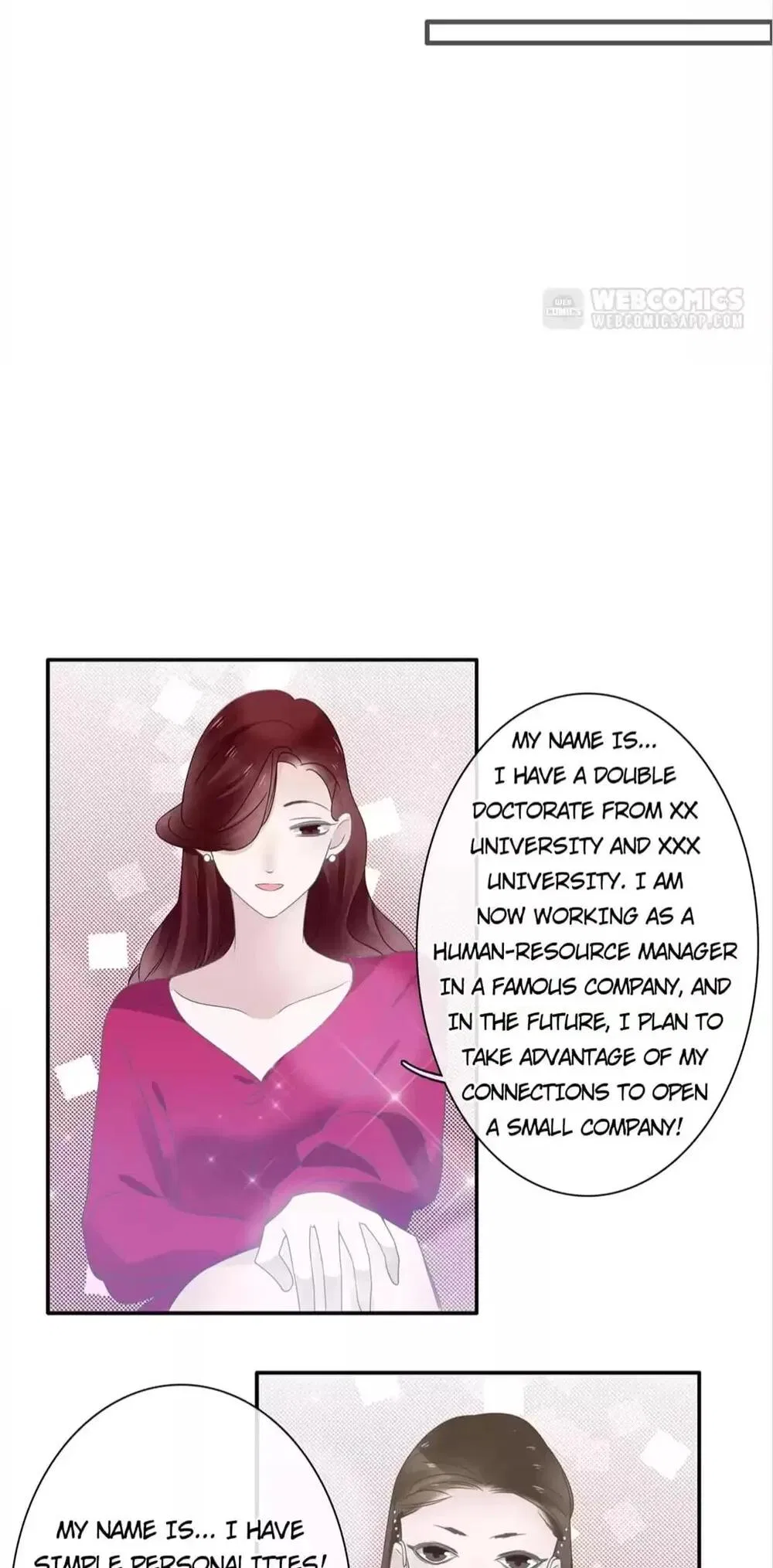 The “Giantess” Wants Love Chapter 196 – Page 21