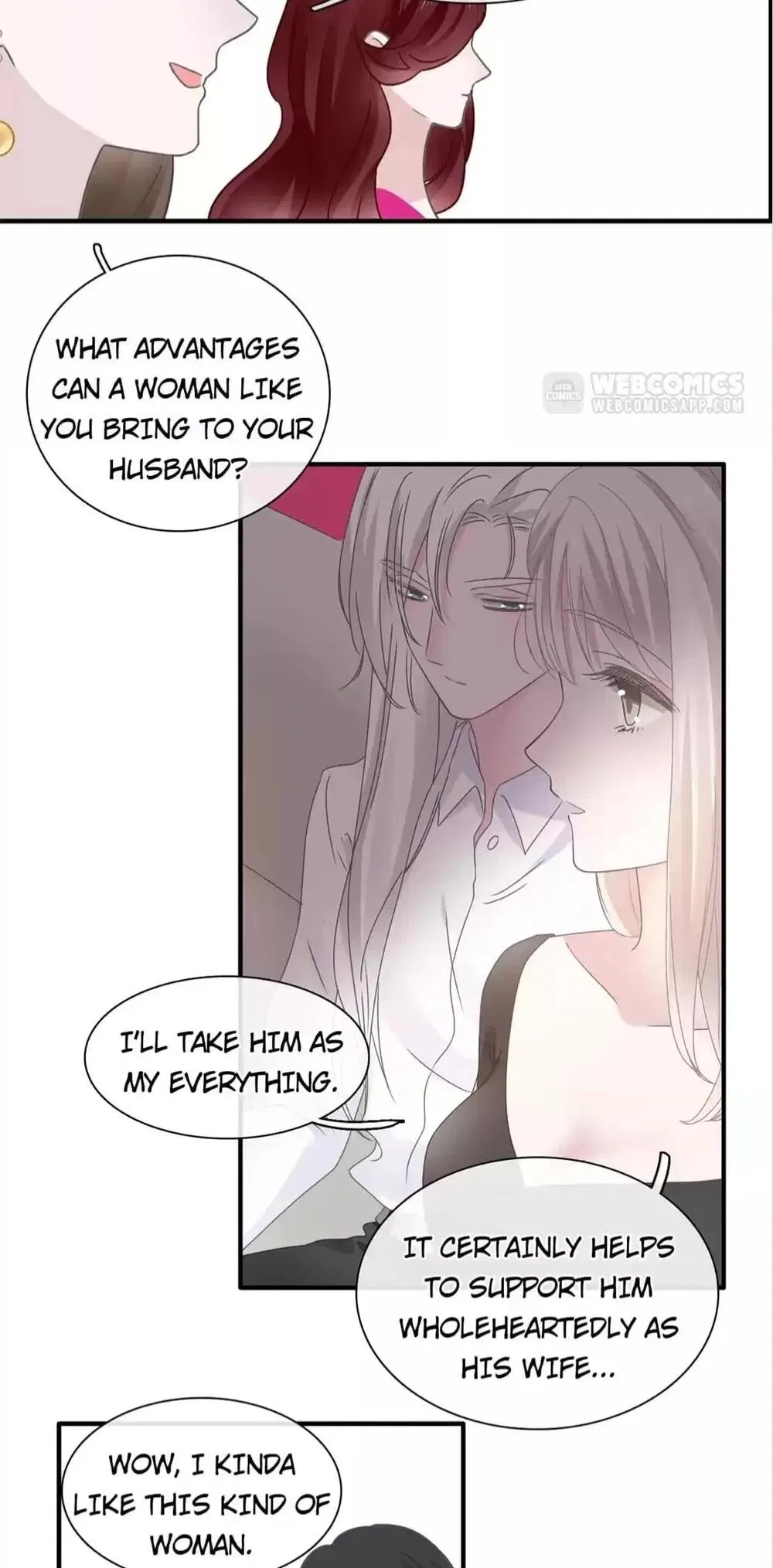 The “Giantess” Wants Love Chapter 196 – Page 24