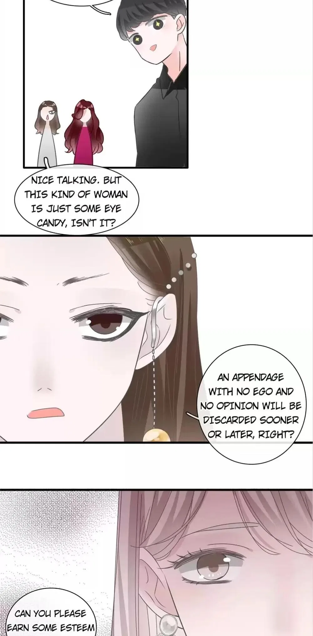 The “Giantess” Wants Love Chapter 196 – Page 25