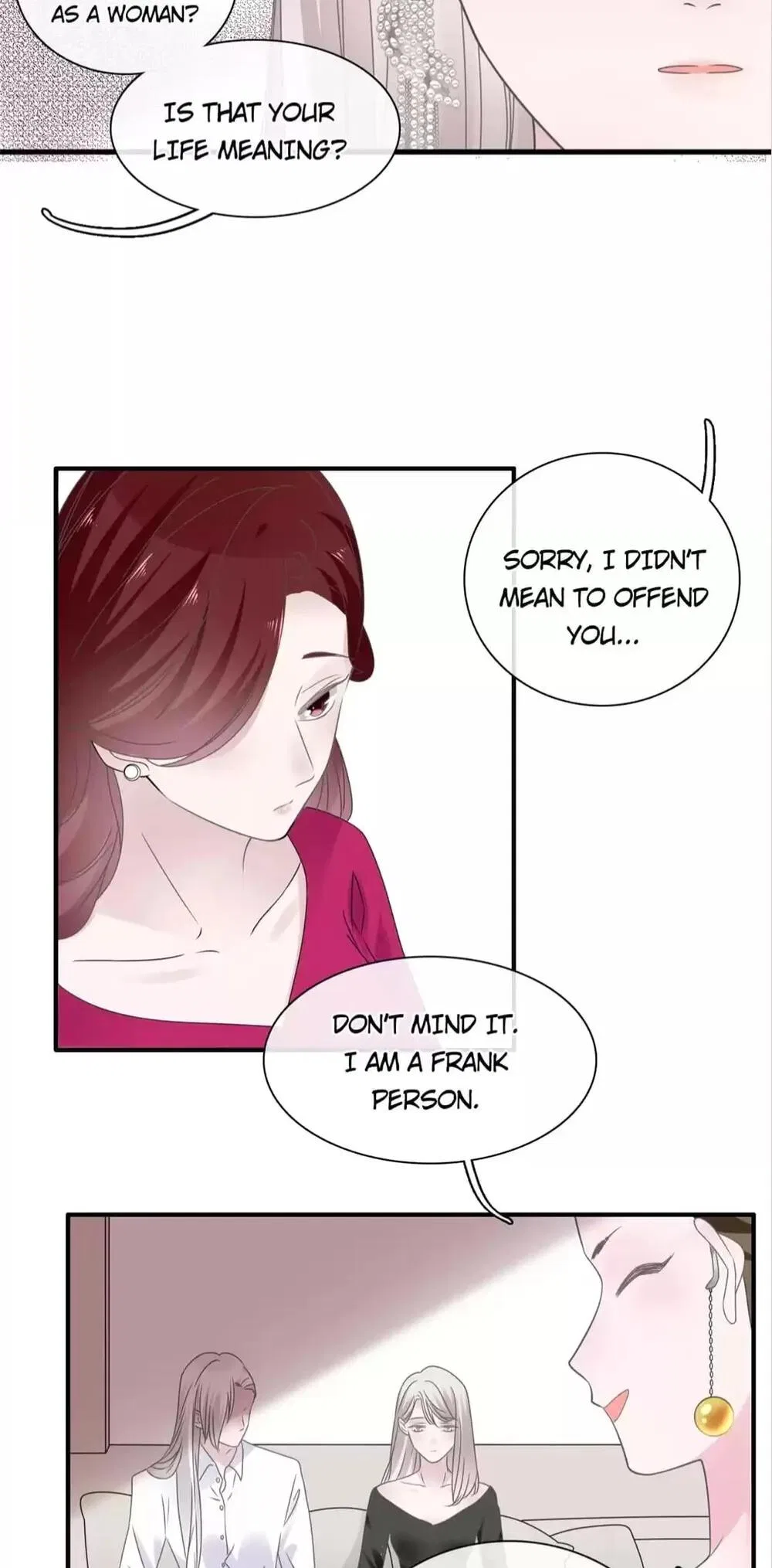 The “Giantess” Wants Love Chapter 196 – Page 26