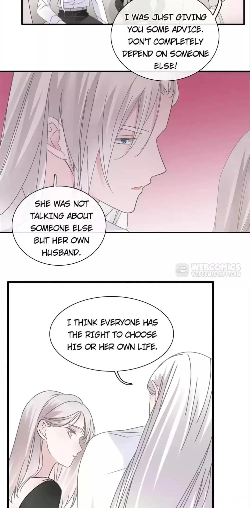 The “Giantess” Wants Love Chapter 196 – Page 27