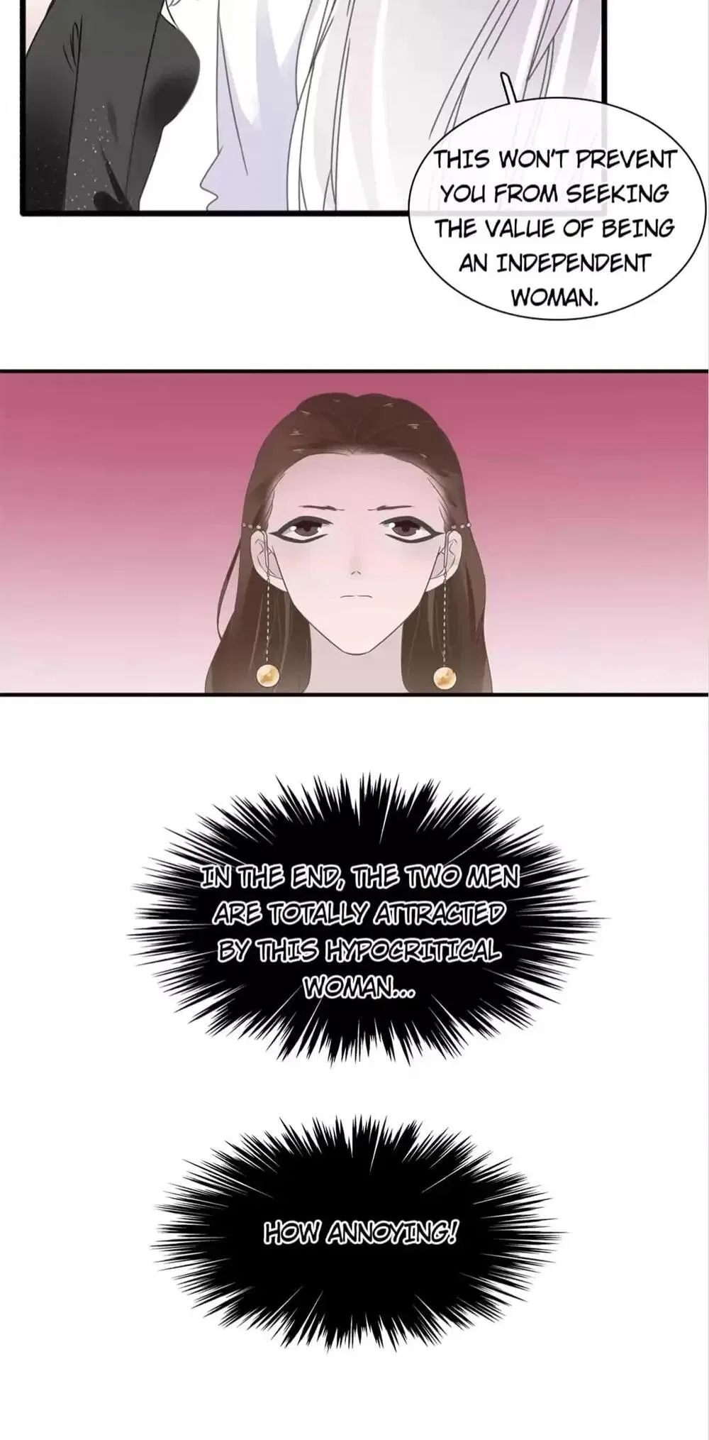 The “Giantess” Wants Love Chapter 196 – Page 28