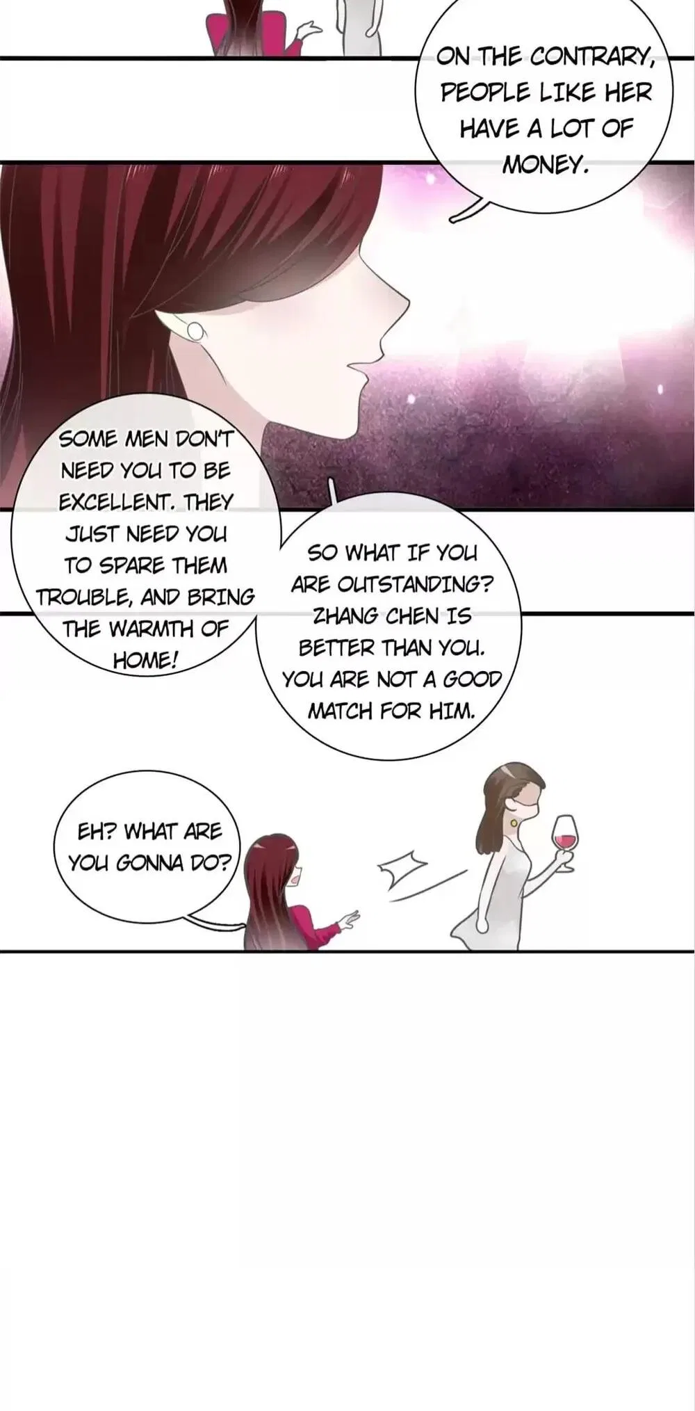 The “Giantess” Wants Love Chapter 196 – Page 32