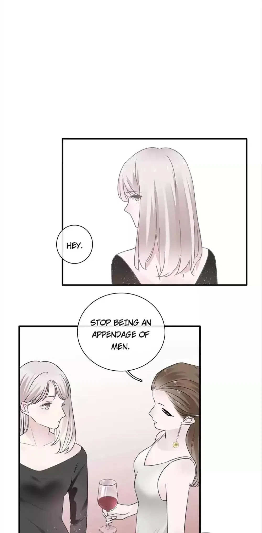 The “Giantess” Wants Love Chapter 196 – Page 33