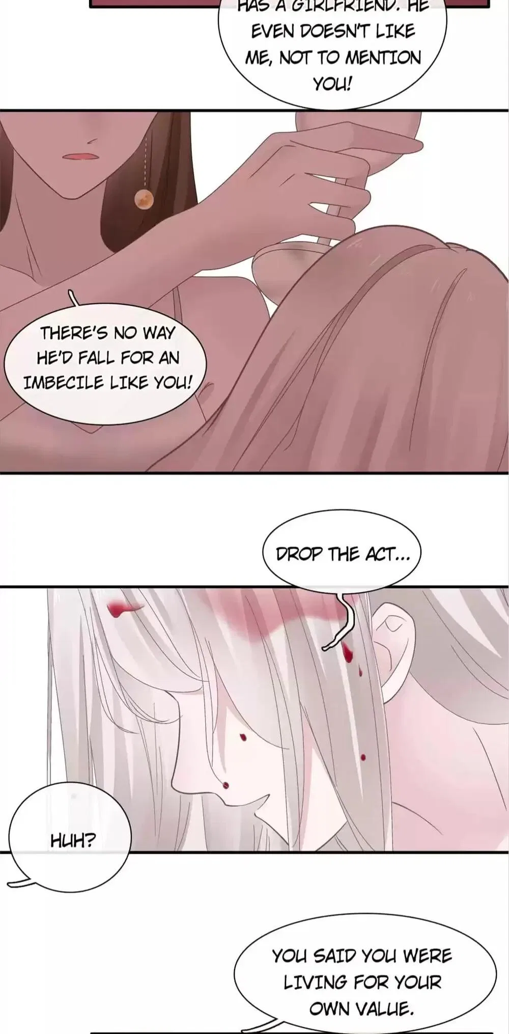 The “Giantess” Wants Love Chapter 196 – Page 36