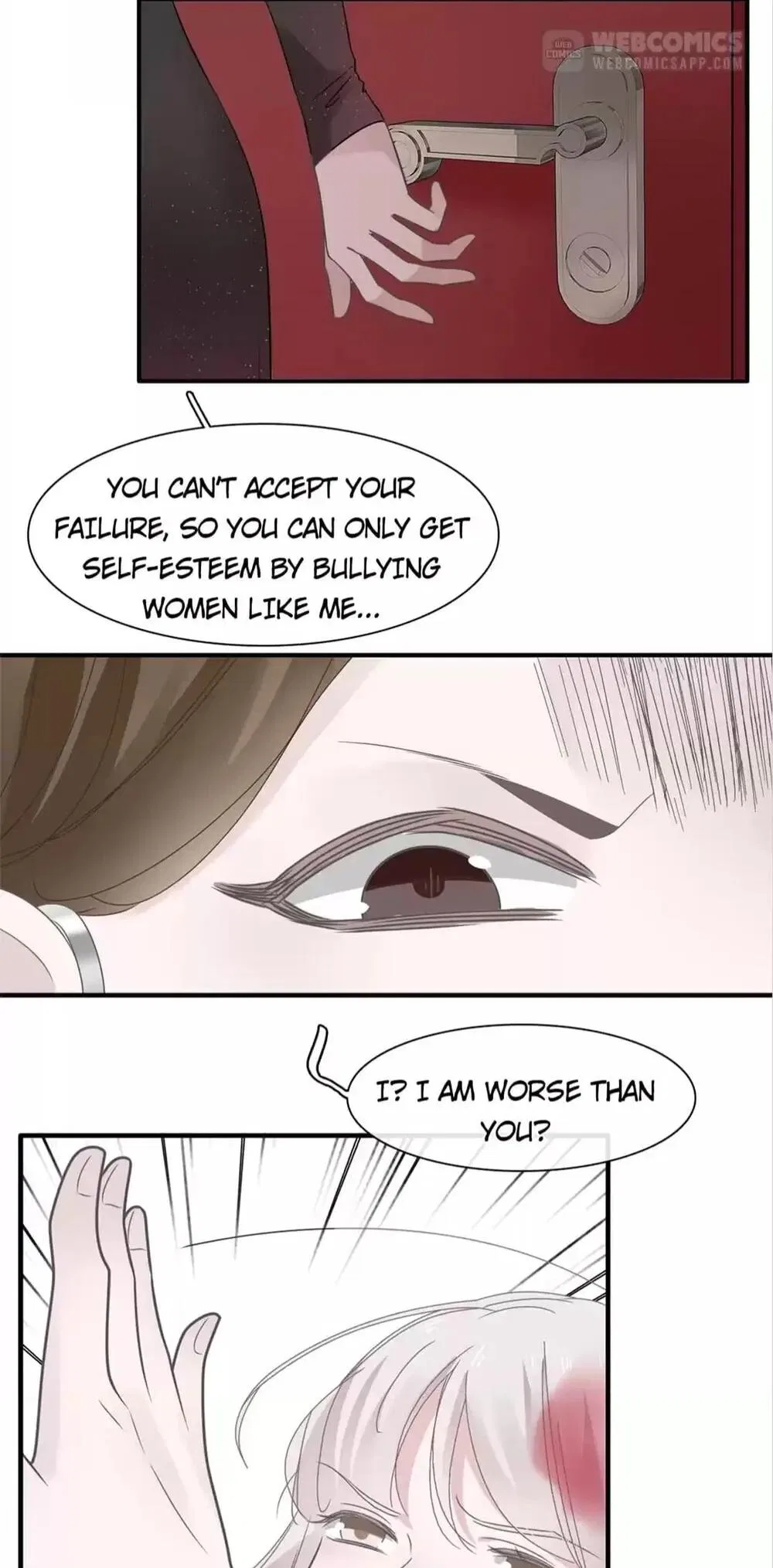 The “Giantess” Wants Love Chapter 196 – Page 37