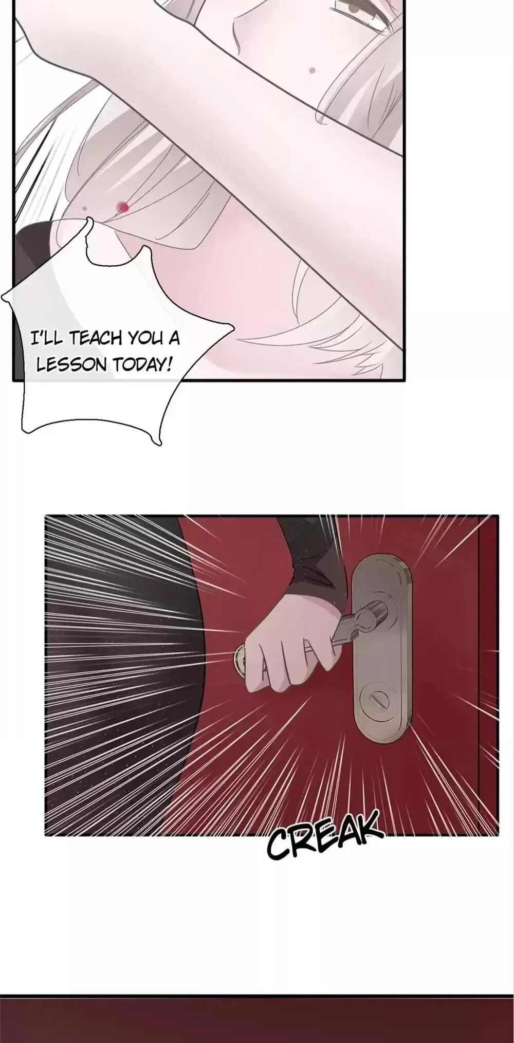 The “Giantess” Wants Love Chapter 196 – Page 38