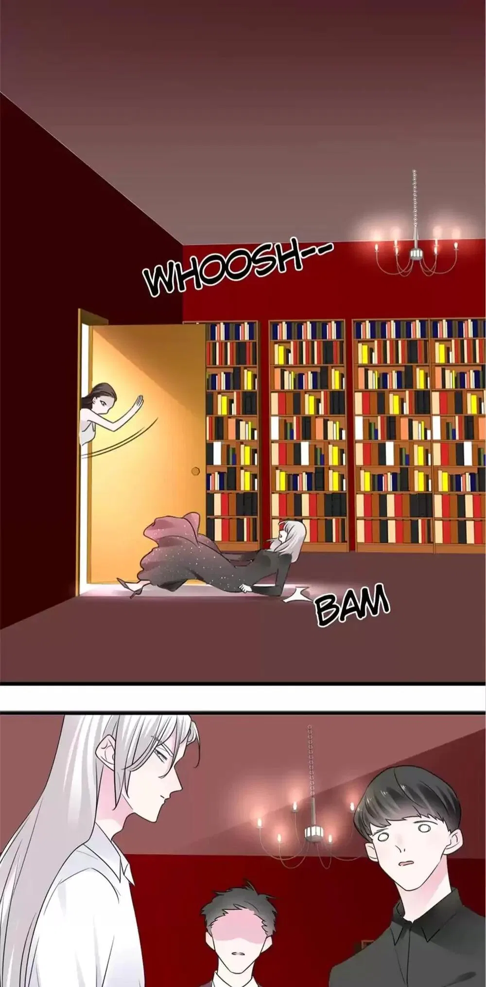 The “Giantess” Wants Love Chapter 196 – Page 39