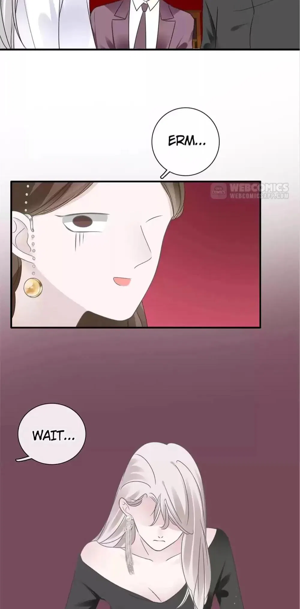 The “Giantess” Wants Love Chapter 196 – Page 40