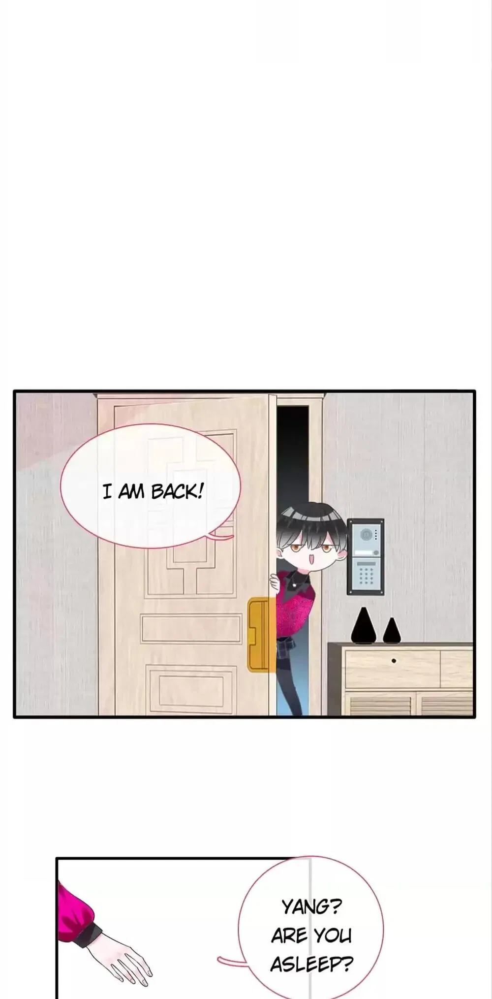 The “Giantess” Wants Love Chapter 195 – Page 3