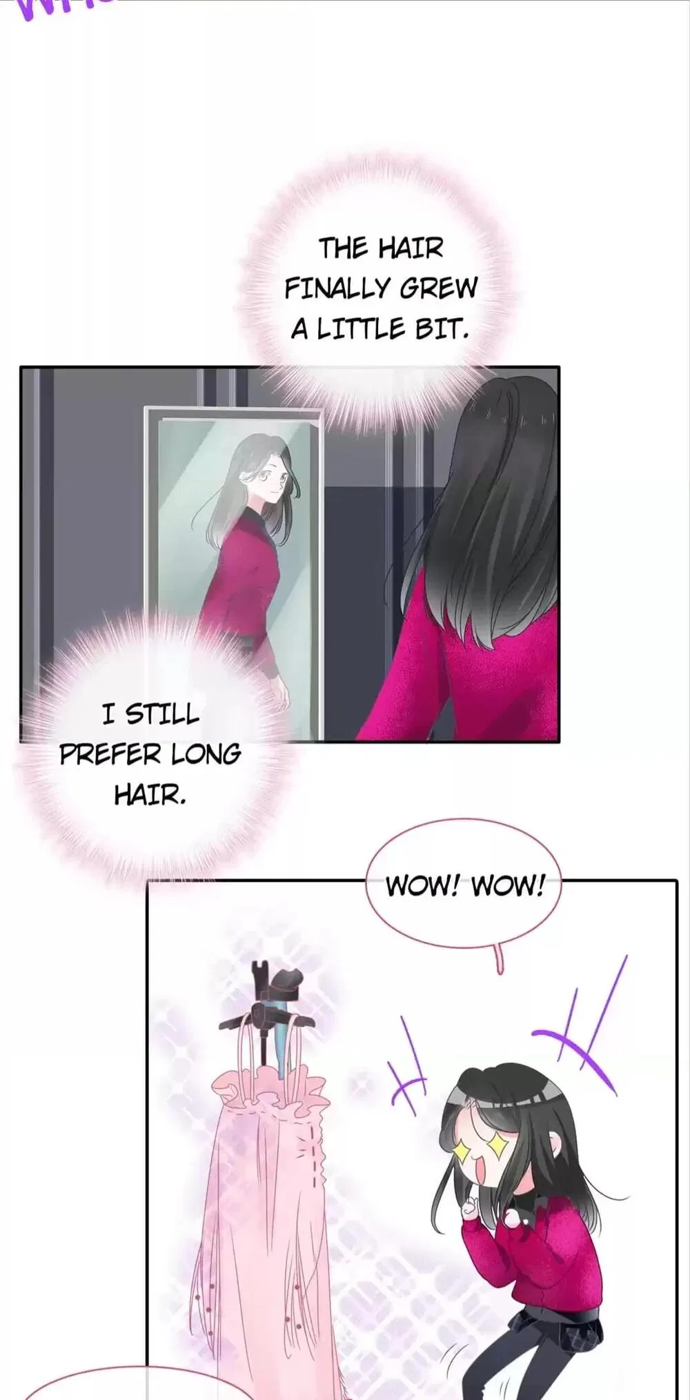 The “Giantess” Wants Love Chapter 195 – Page 6