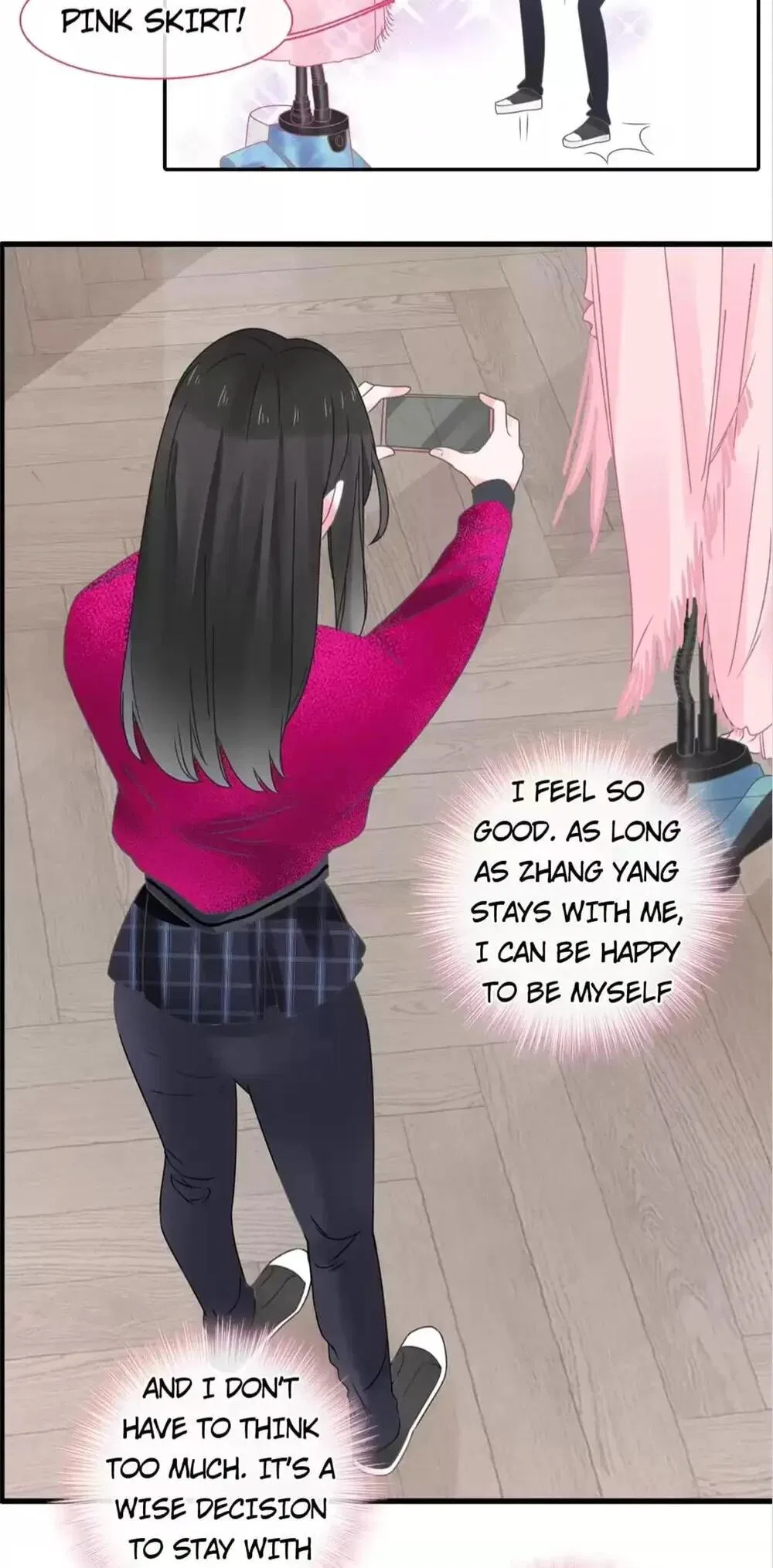 The “Giantess” Wants Love Chapter 195 – Page 7