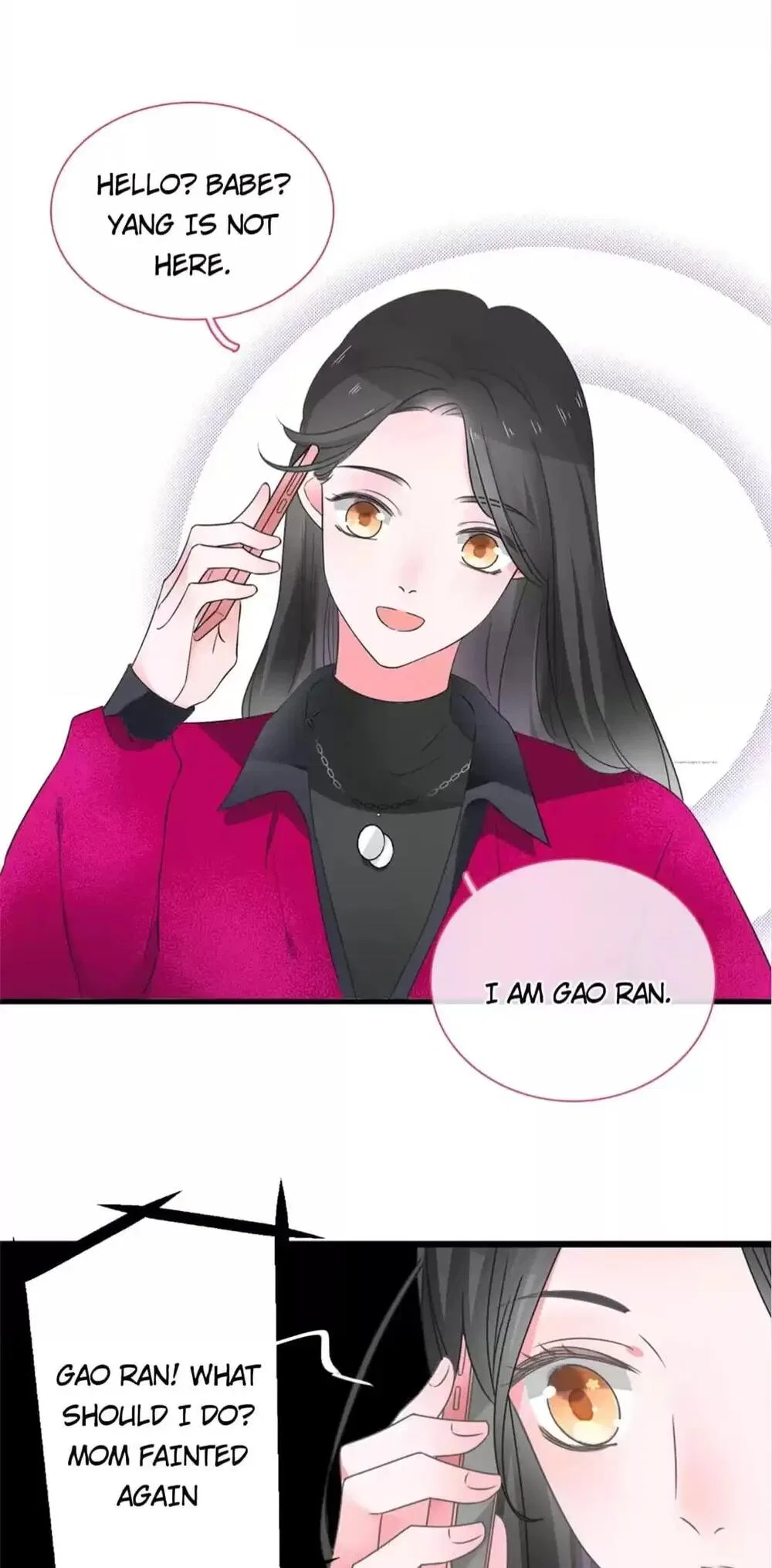 The “Giantess” Wants Love Chapter 195 – Page 10