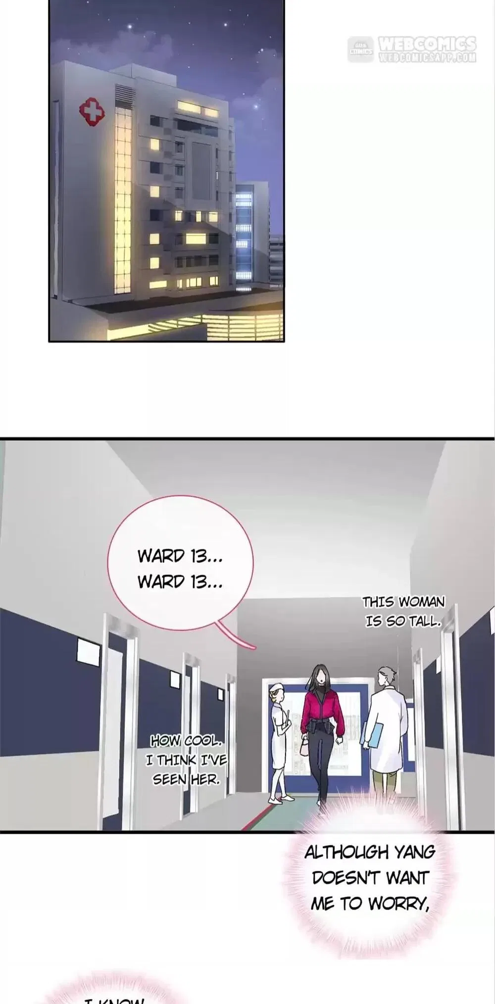 The “Giantess” Wants Love Chapter 195 – Page 12