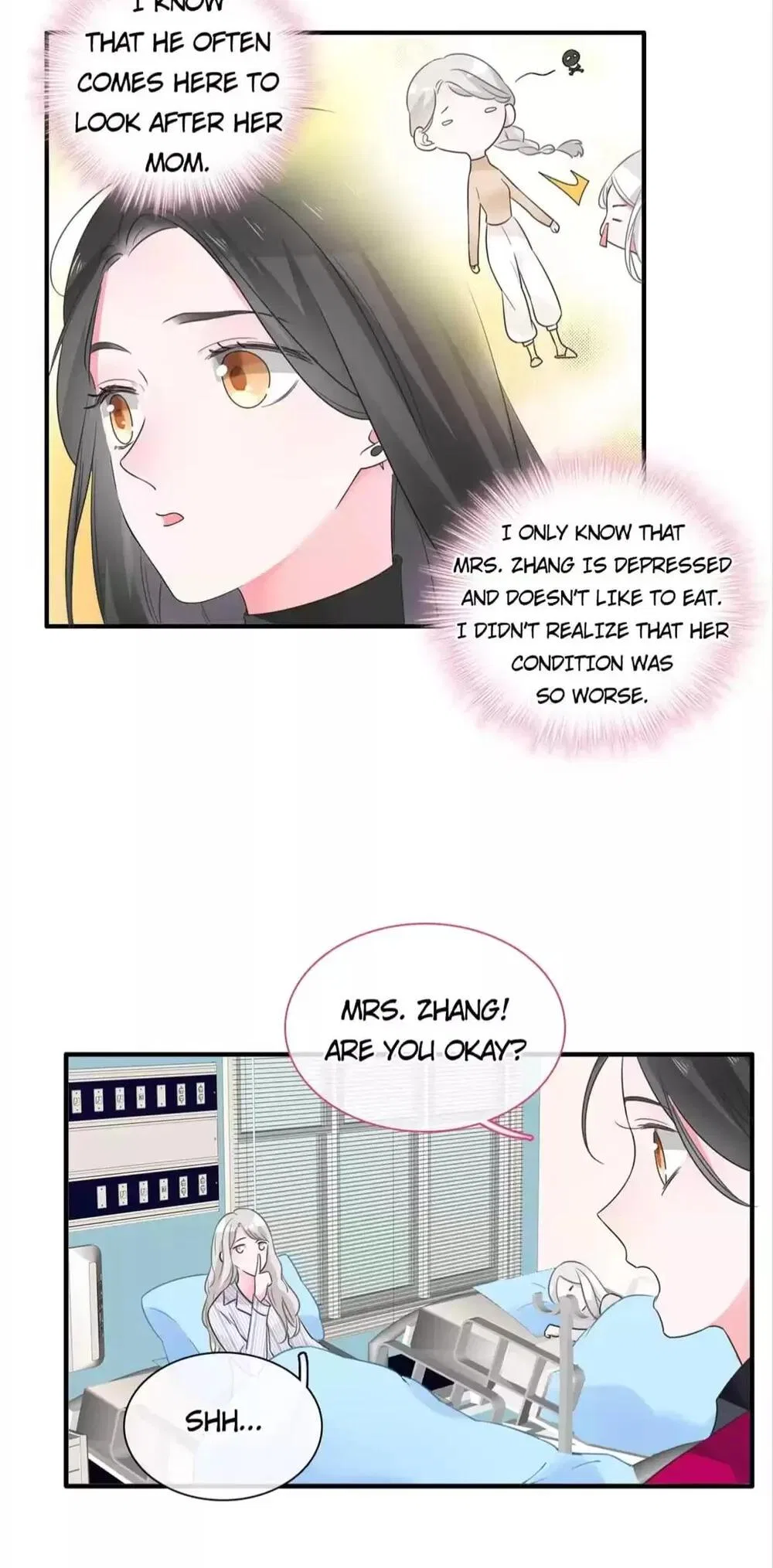 The “Giantess” Wants Love Chapter 195 – Page 13