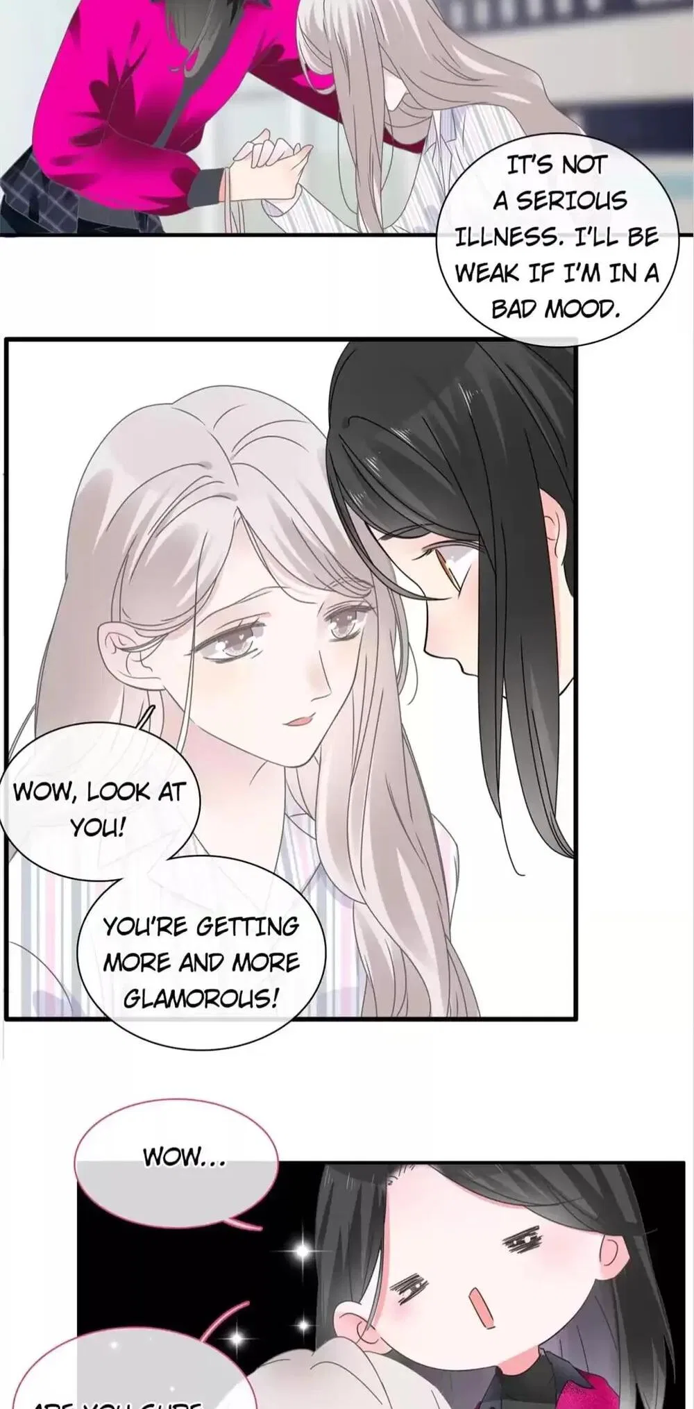 The “Giantess” Wants Love Chapter 195 – Page 16