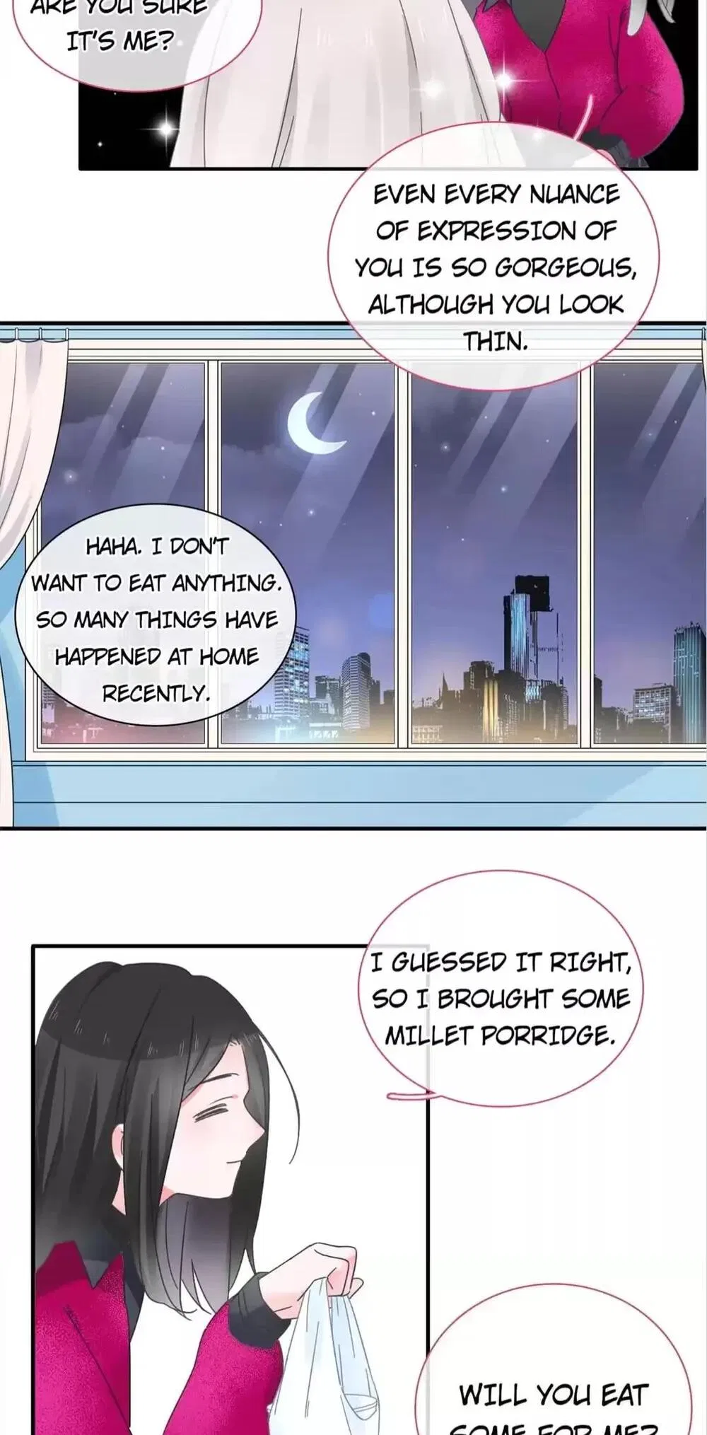 The “Giantess” Wants Love Chapter 195 – Page 17