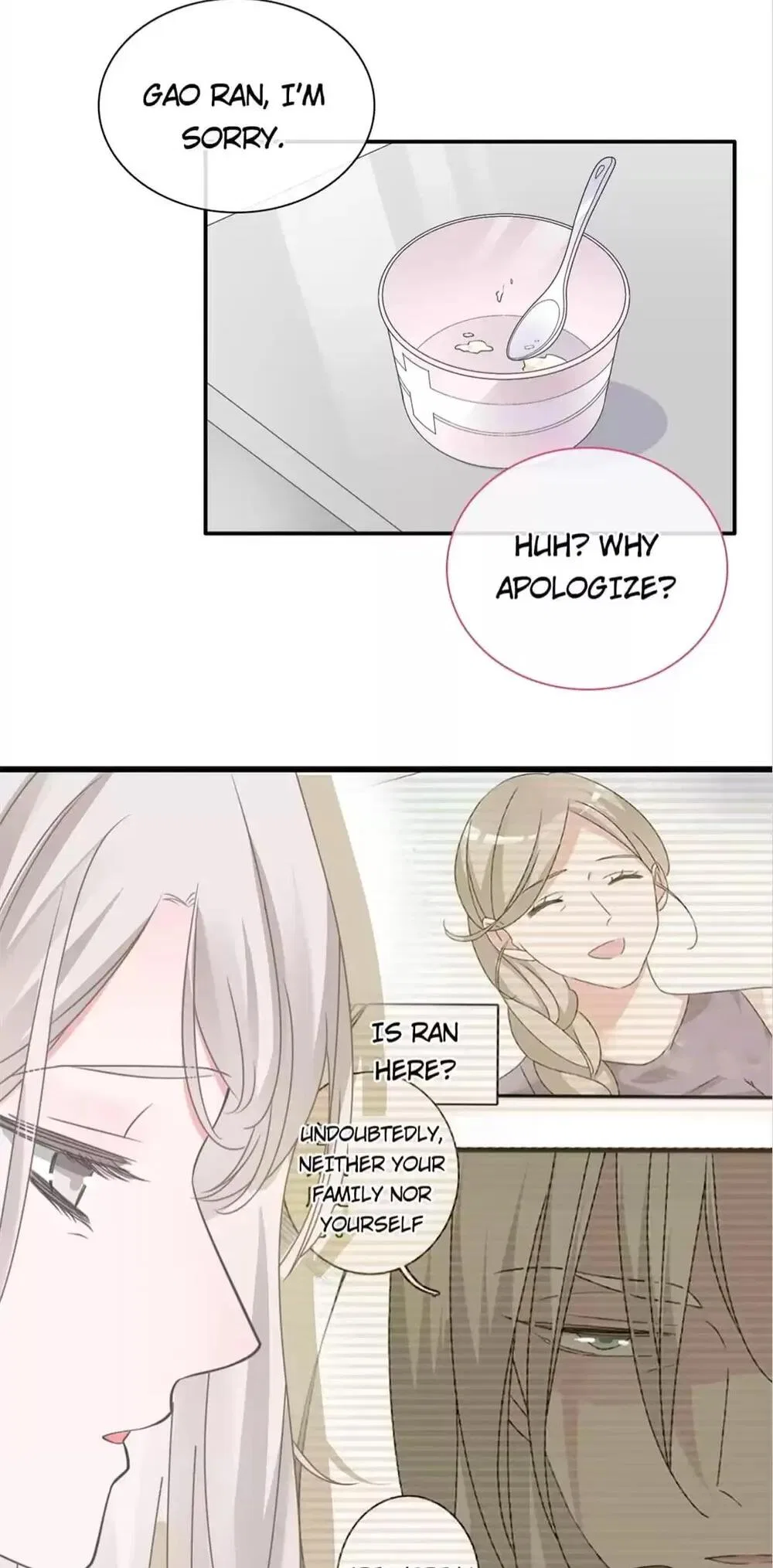 The “Giantess” Wants Love Chapter 195 – Page 19