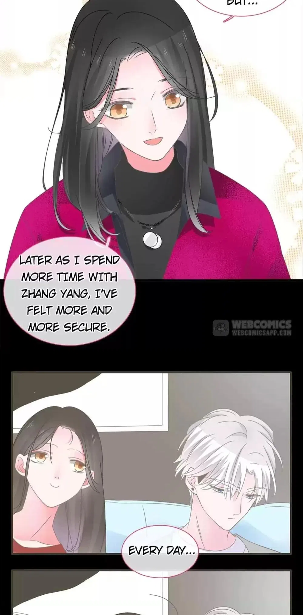 The “Giantess” Wants Love Chapter 195 – Page 21