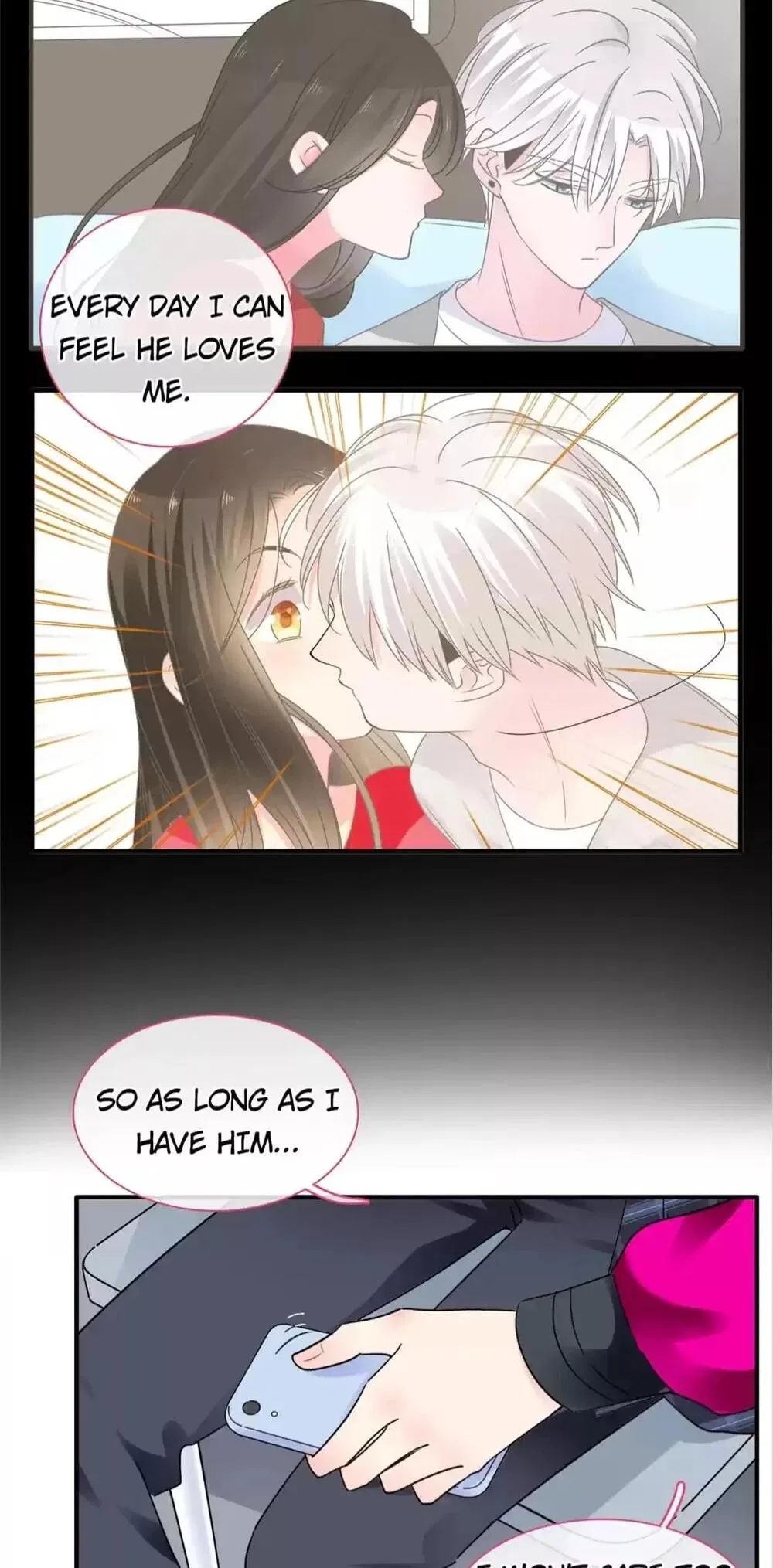The “Giantess” Wants Love Chapter 195 – Page 22