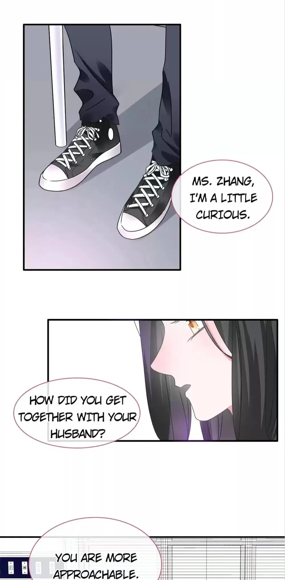 The “Giantess” Wants Love Chapter 195 – Page 25