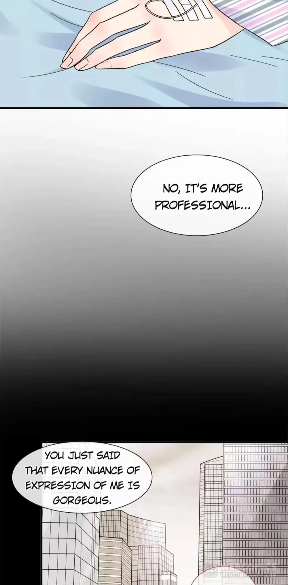 The “Giantess” Wants Love Chapter 195 – Page 27