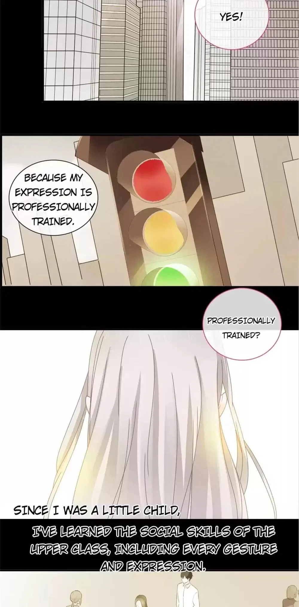 The “Giantess” Wants Love Chapter 195 – Page 28