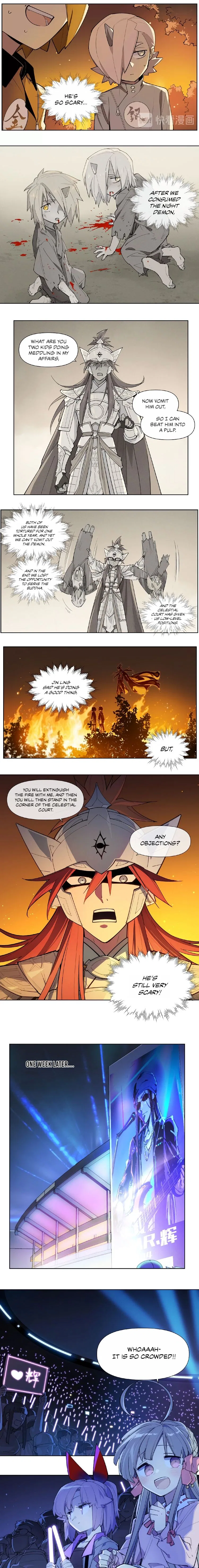 How to be God Chapter 124 – Page 6