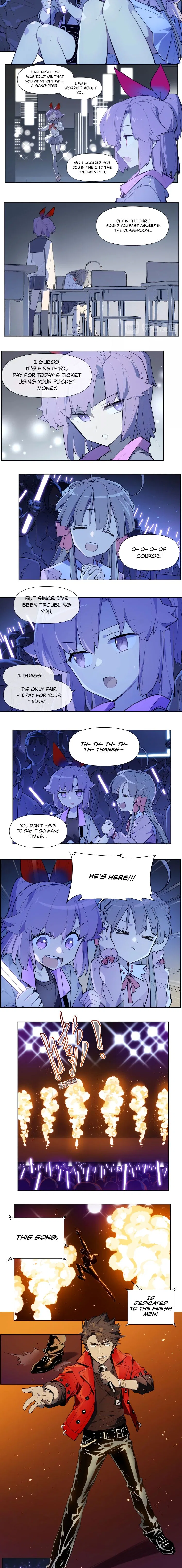 How to be God Chapter 124 – Page 7