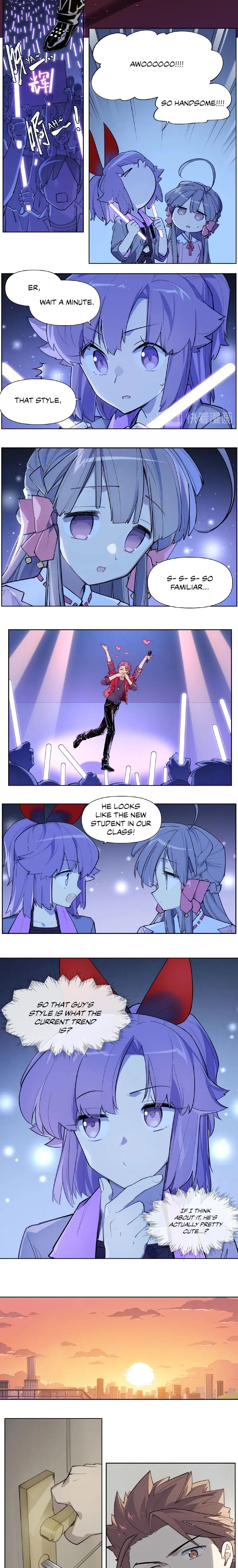 How to be God Chapter 124 – Page 8