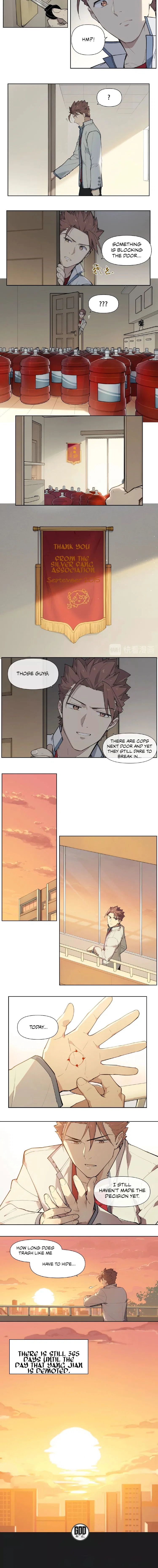 How to be God Chapter 124 – Page 9