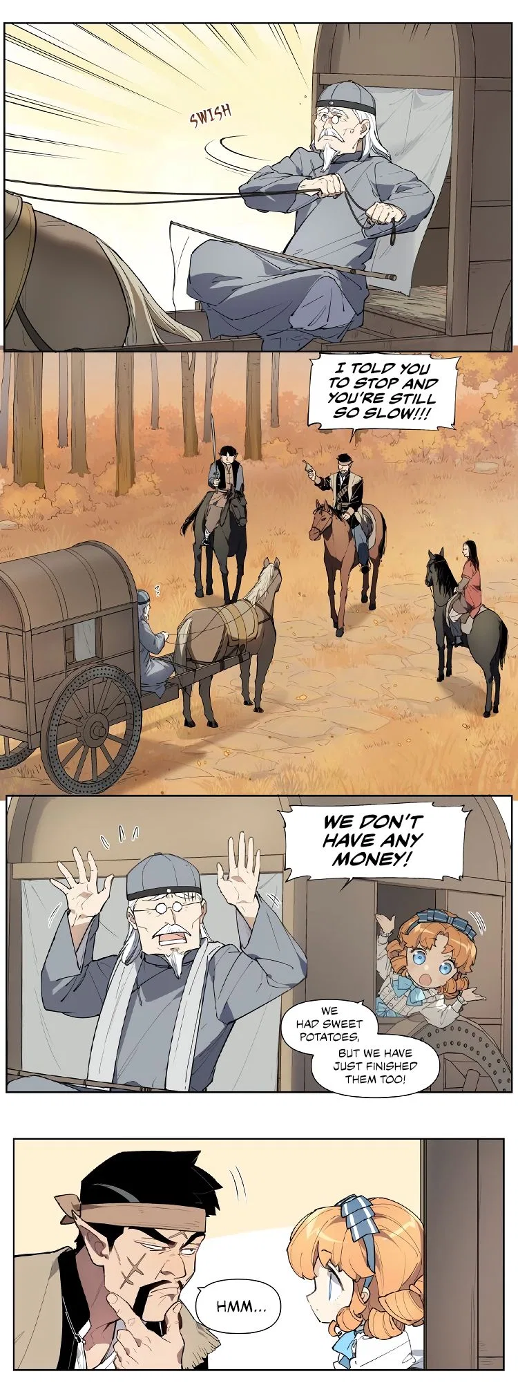How to be God Chapter 123 – Page 9