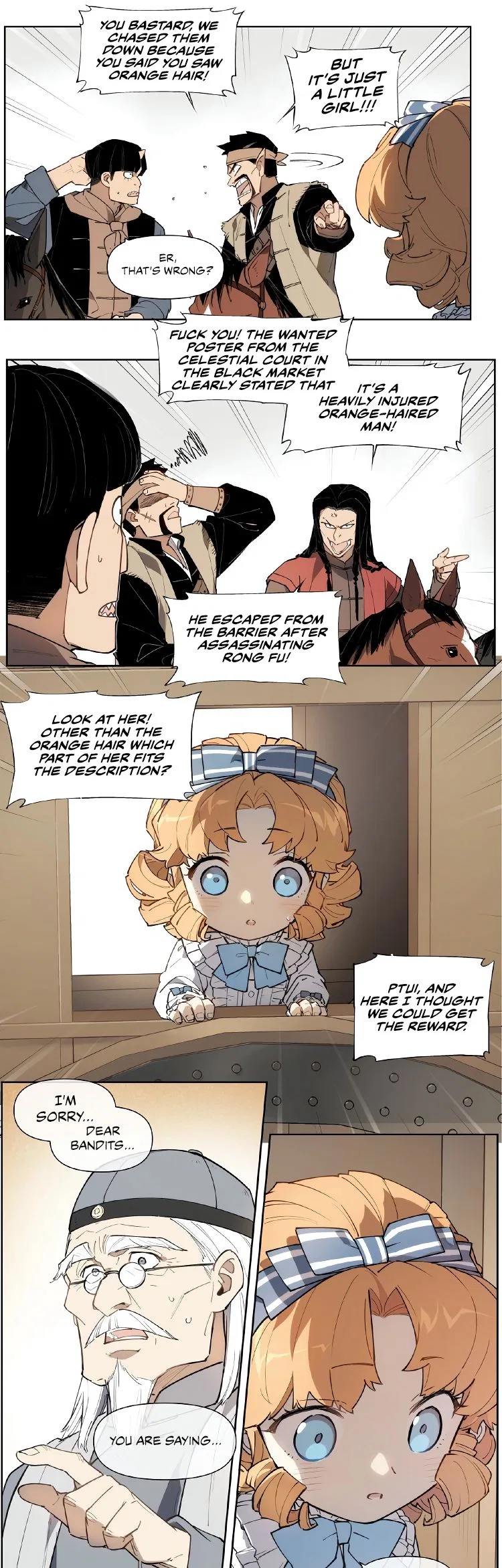 How to be God Chapter 123 – Page 10