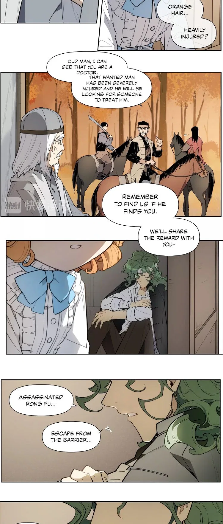 How to be God Chapter 123 – Page 11