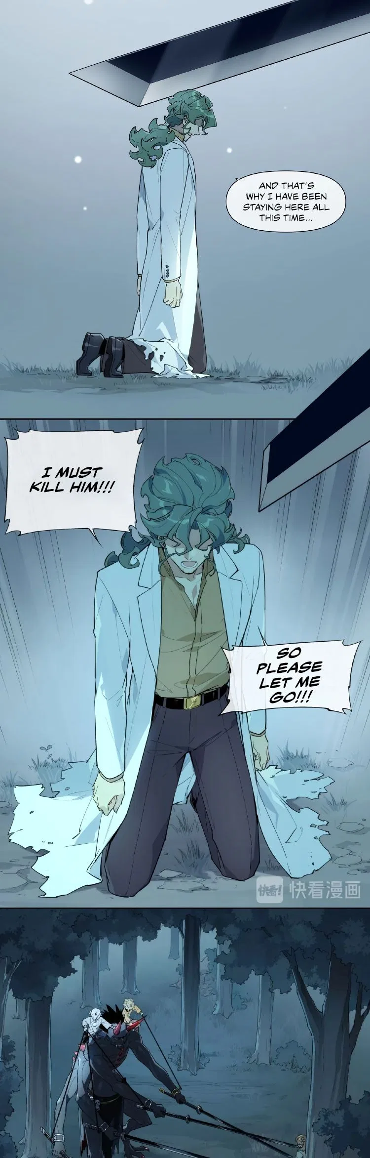How to be God Chapter 123 – Page 14