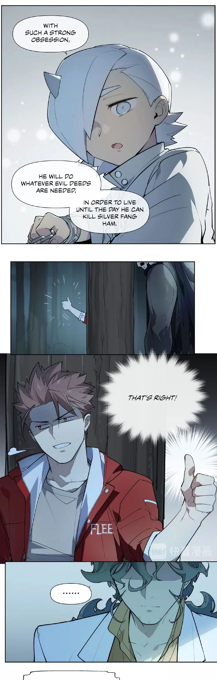 How to be God Chapter 123 – Page 17