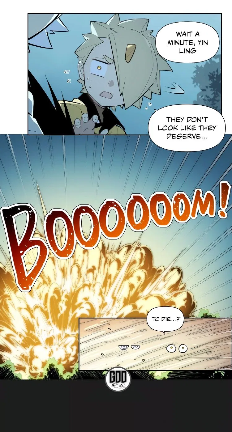 How to be God Chapter 123 – Page 24