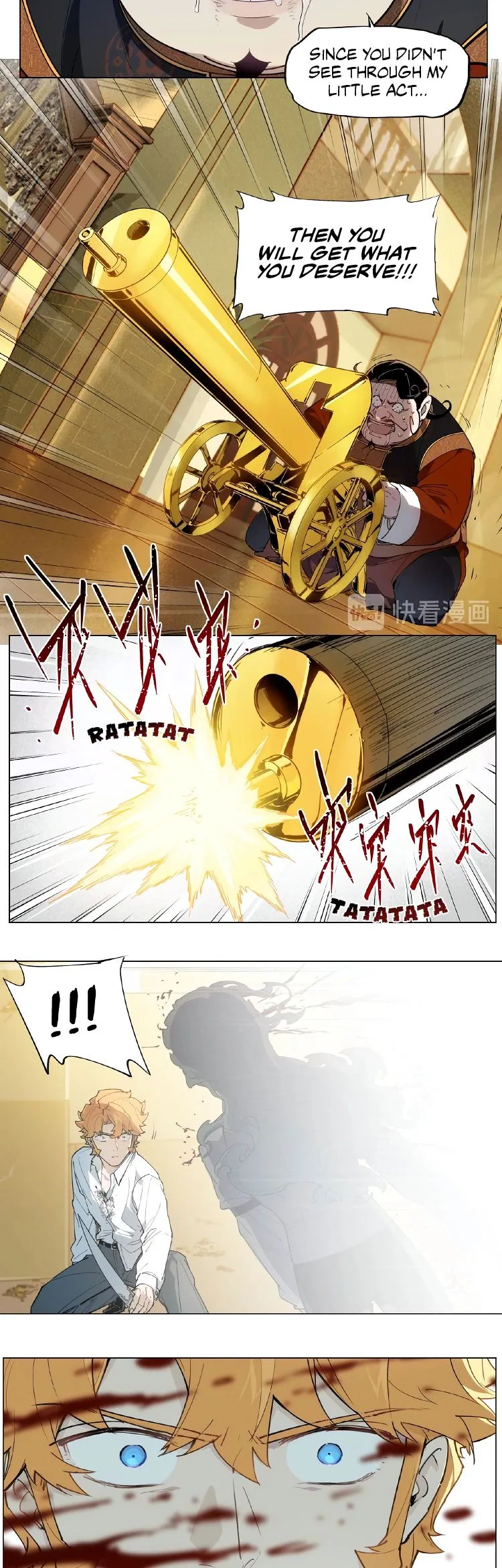 How to be God Chapter 122 – Page 4