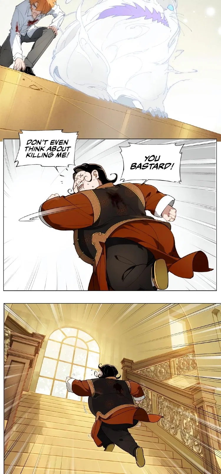 How to be God Chapter 122 – Page 10