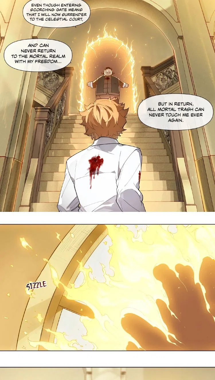 How to be God Chapter 122 – Page 14