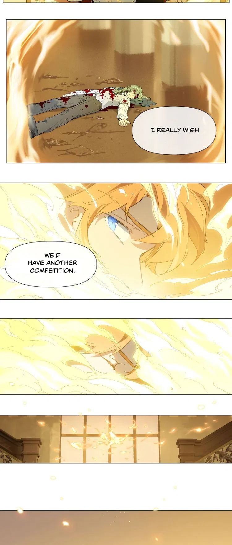How to be God Chapter 122 – Page 18