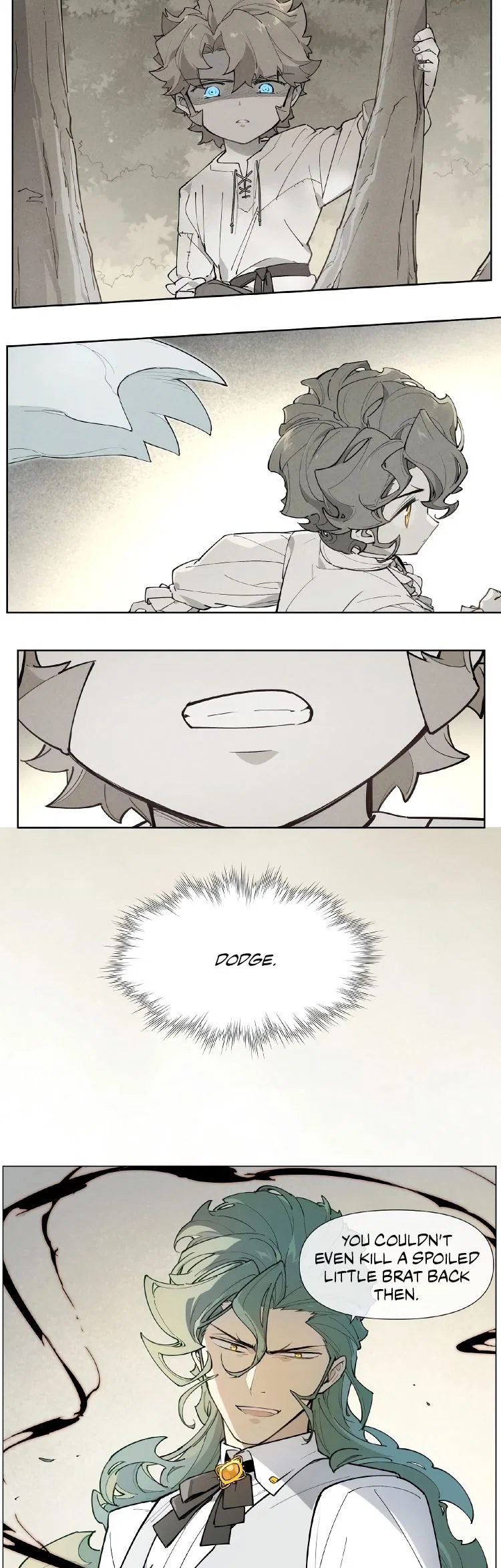 How to be God Chapter 121 – Page 10