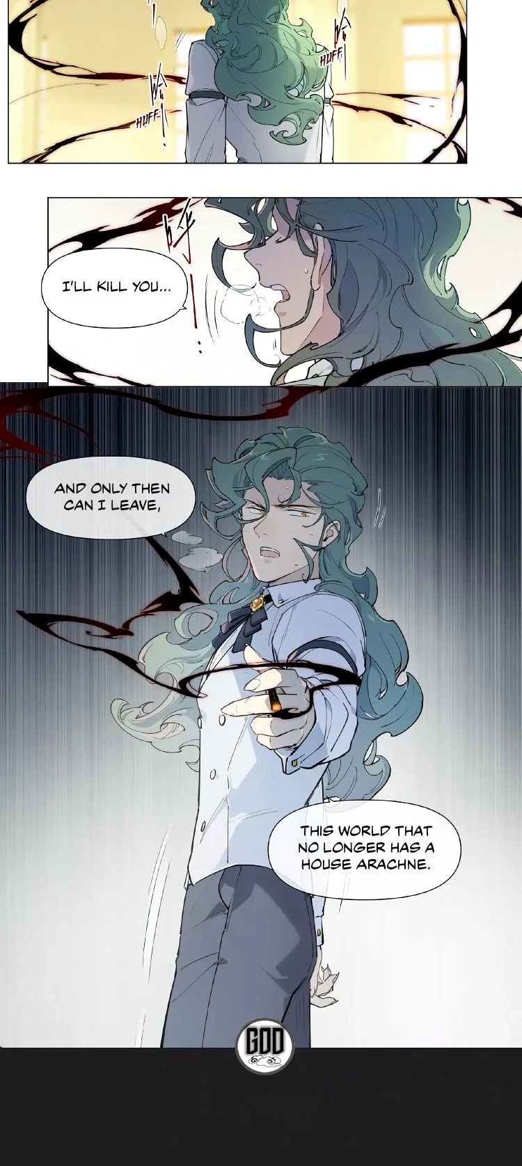 How to be God Chapter 121 – Page 17