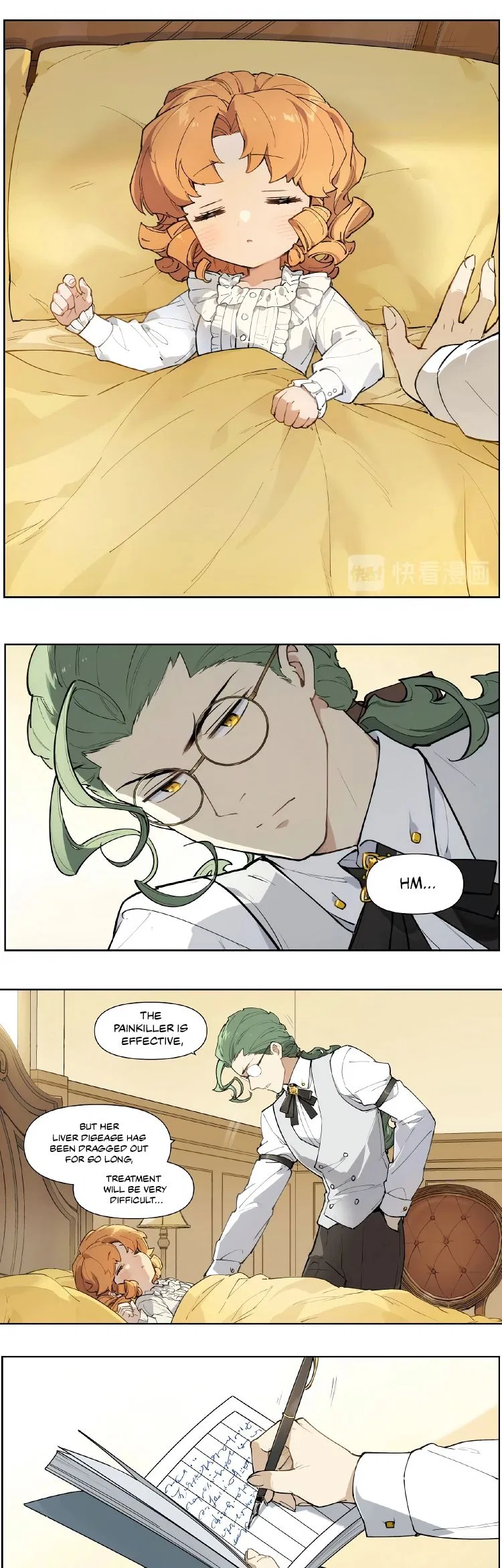 How to be God Chapter 120 – Page 11