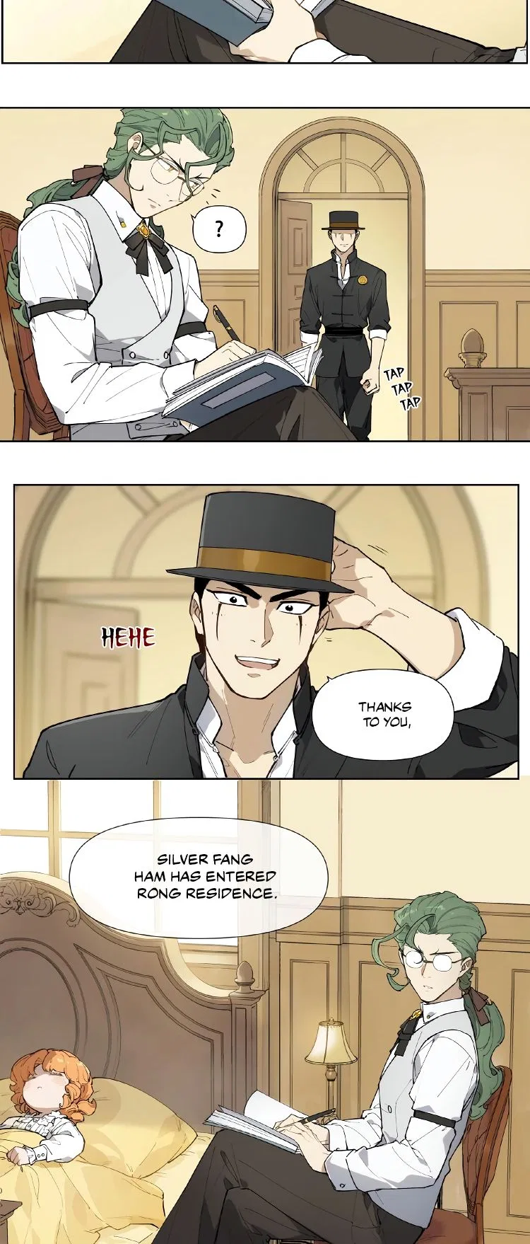 How to be God Chapter 120 – Page 12