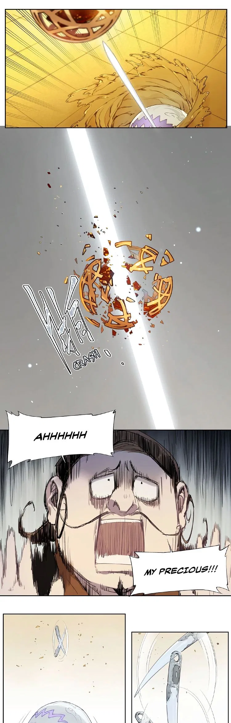 How to be God Chapter 120 – Page 19