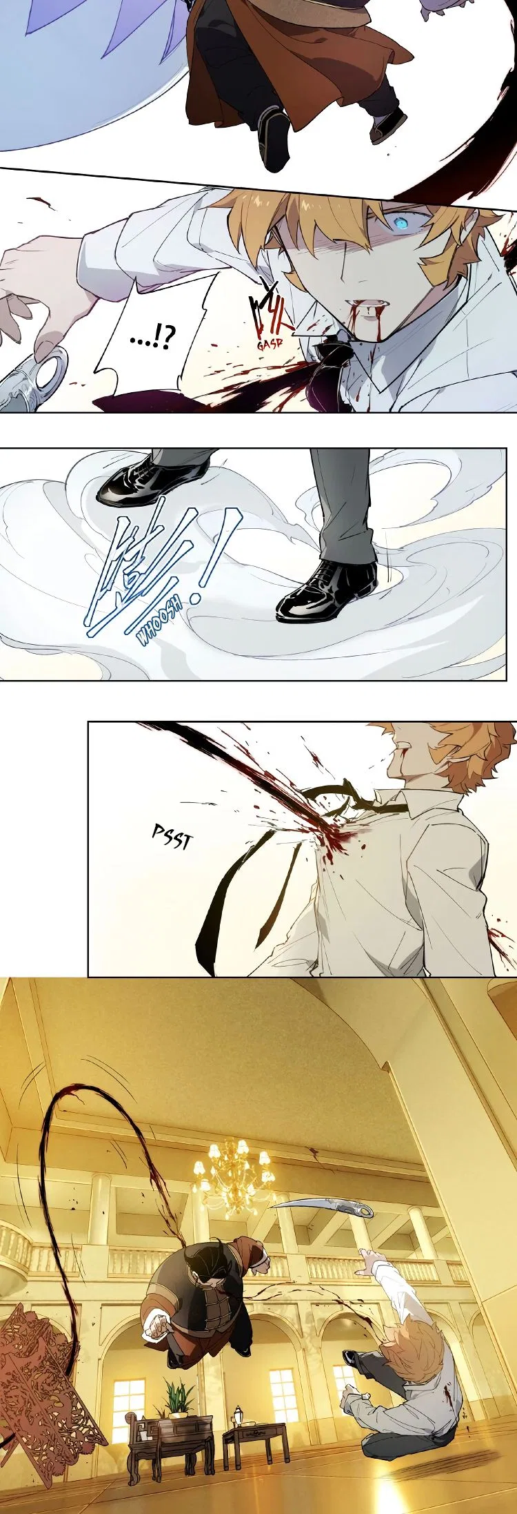 How to be God Chapter 120 – Page 22