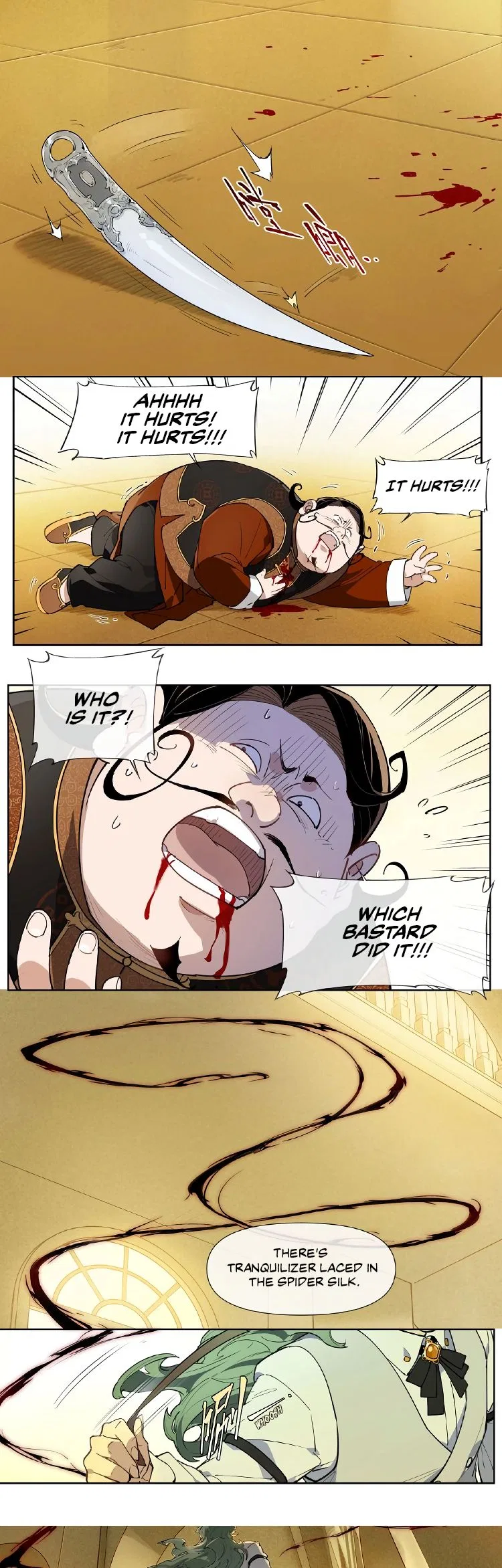 How to be God Chapter 120 – Page 23